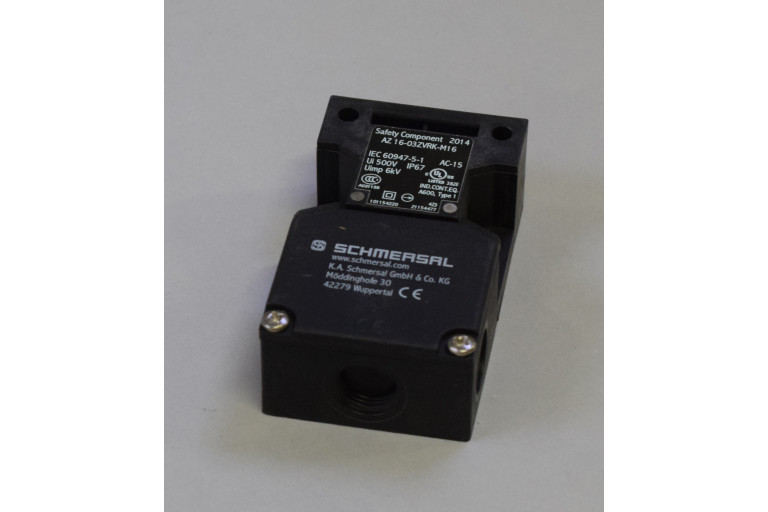 AZ 16-03ZVRK-M16 New without box