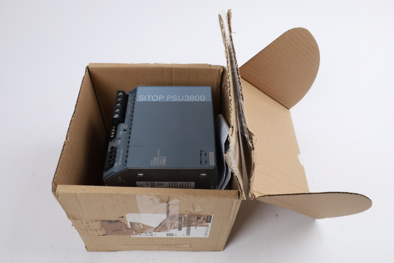 6EP3437-8UB00-0AY0 New in an open package