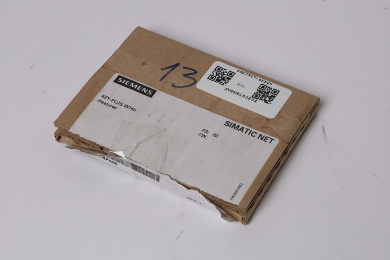6GK5907-4PA00 Nový obal otevřen