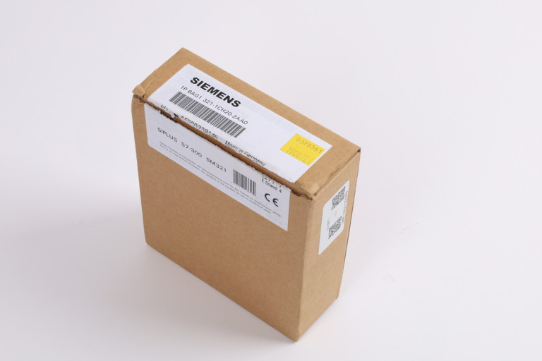 6AG1321-1CH20-2AA0 New in an open package