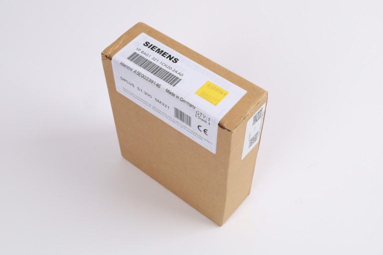6AG1321-1CH20-2AA0 Nou in ambalaj sigilat