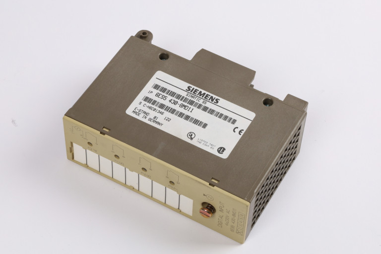 6ES5430-8MD11 Ny uten boks