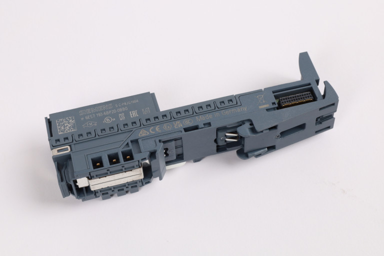 6ES7193-6BP20-0BB0 Used