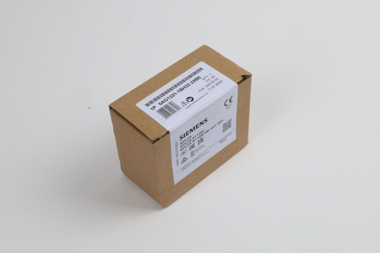6AG1221-1BH32-2XB0 Neu in versiegelter Verpackung