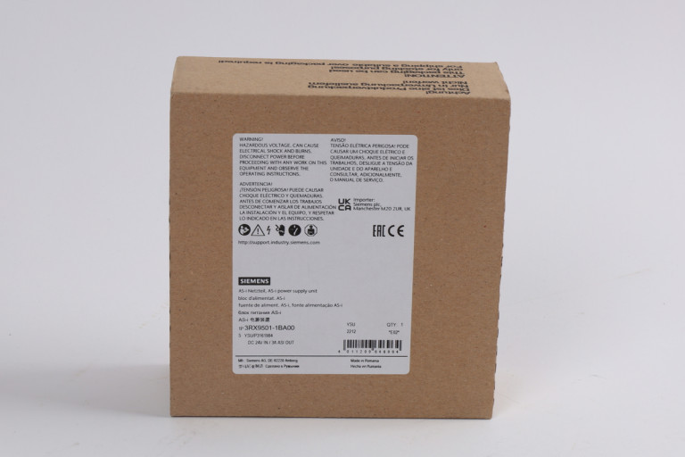 3RX9501-1BA00 New in sealed package