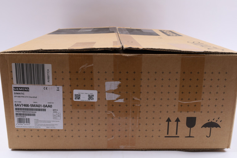 6AV7466-5MA01-0AA0 New in an open package