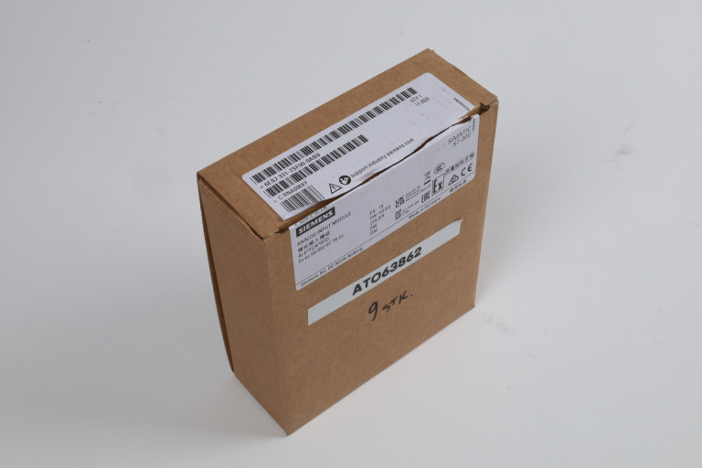 6ES7331-7SF00-0AB0 New in an open package