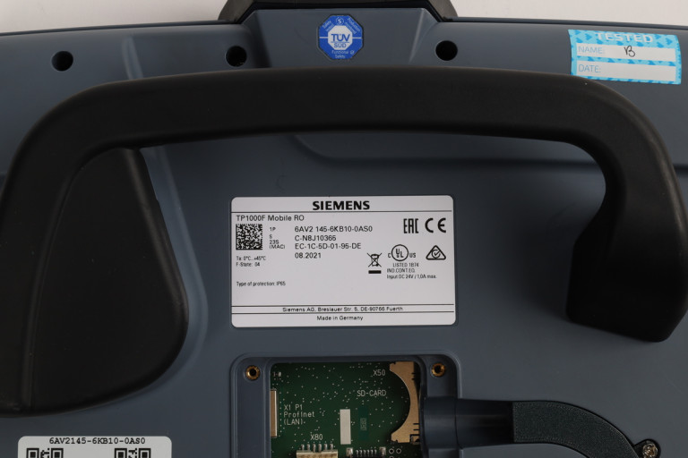 6AV2145-6KB10-0AS0 Used