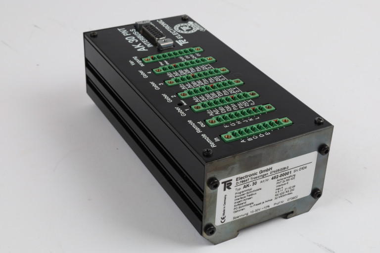 AK-30 452-0001 Used