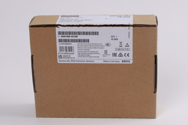 6GK1503-2CC00 New in an open package
