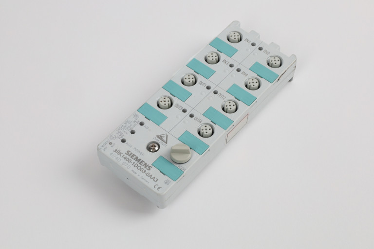 3RK1400-1DQ03-0AA3 Used