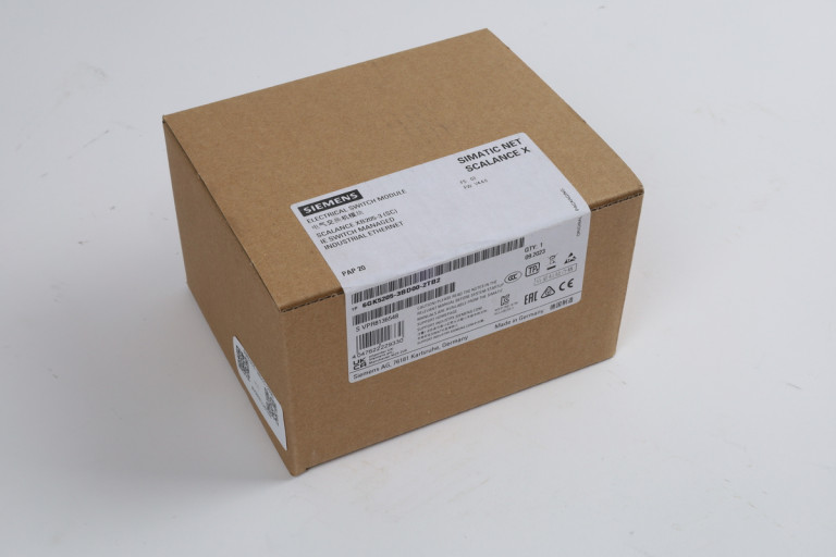 6GK5205-3BD00-2TB2 Novo u zatvorenom pakiranju