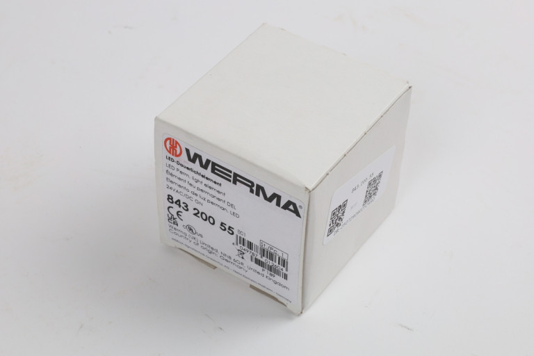 843.200.55 New in sealed package