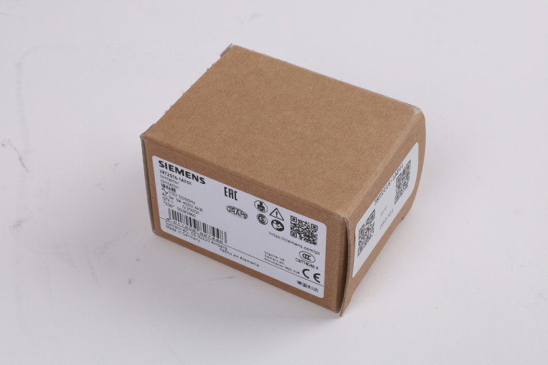 3RT2016-1AF01 New in sealed package