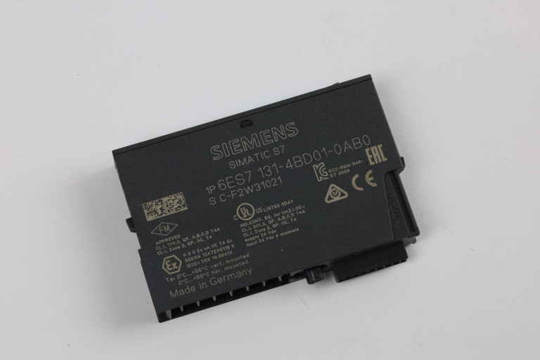 6ES7131-4BD01-0AB0 Used