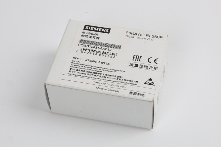 6GT2821-6AC32 Neu in versiegelter Verpackung