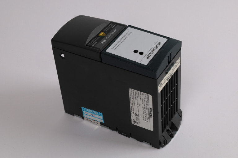 6SE6420-2AB12-5AA0 Used