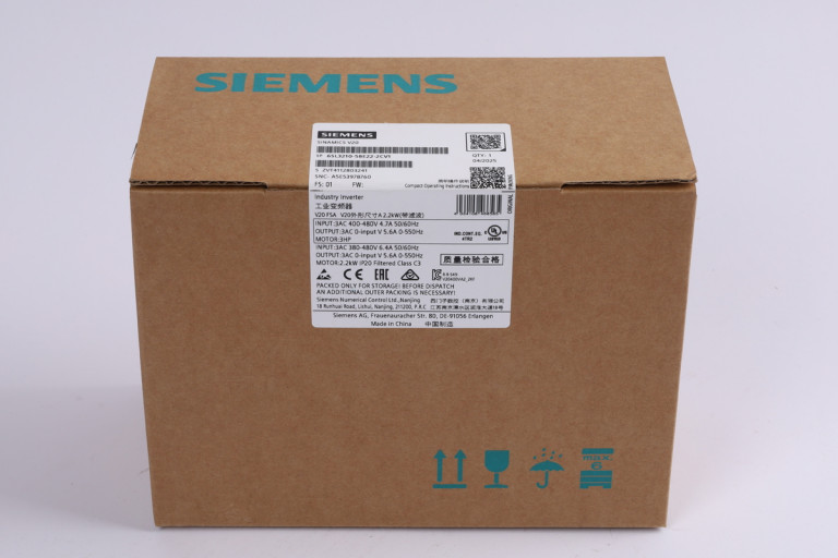 6SL3210-5BE22-2CV1 New in sealed package