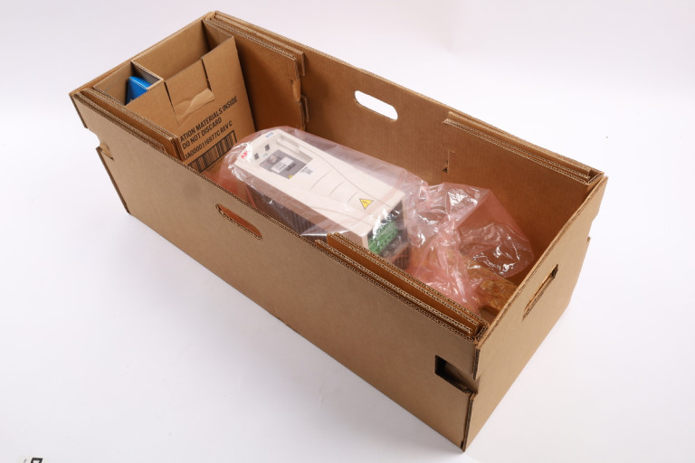ACH550-CARUH-012A-4+N2006+X1558 3AUA0000221322 New in an open package
