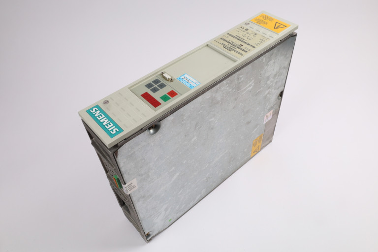 6SE7018-0EA61 Brukt