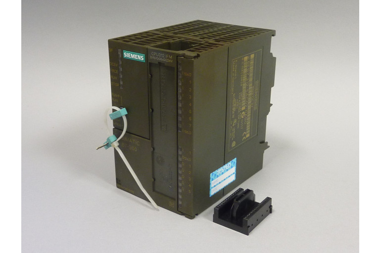 6ES7312-5AC02-0AB0 Brukt