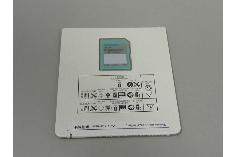 6ES7953-8LL31-0AA0 New in sealed package
