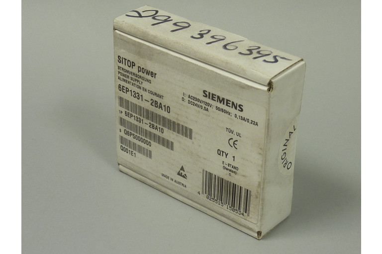 6EP1331-2BA10 New in sealed package