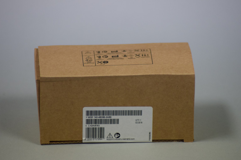 6ES7142-4BD00-0AB0 Neu in versiegelter Verpackung