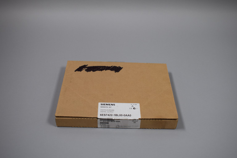6ES7422-1BL00-0AA0 Nei an engem oppene Pak