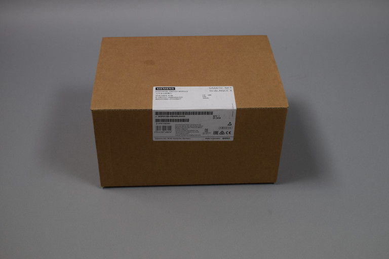 6GK5108-0BA00-2AA3 New in sealed package