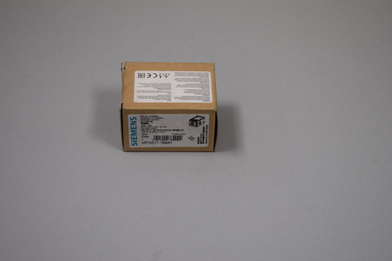 3RT2017-1BB41 New in sealed package