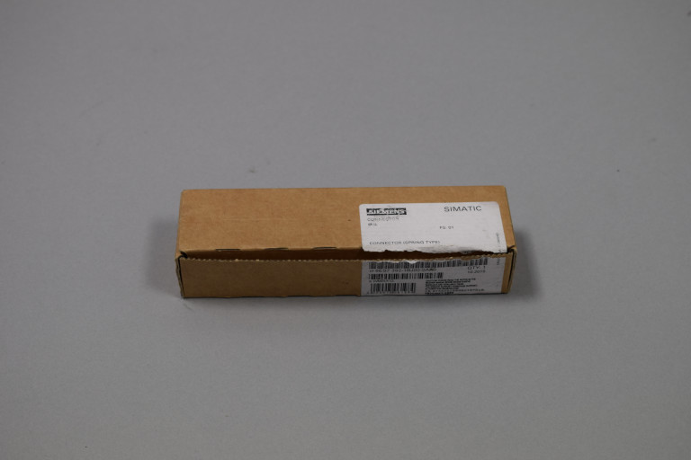 6ES7392-1BJ00-0AA0 Nei an engem oppene Pak
