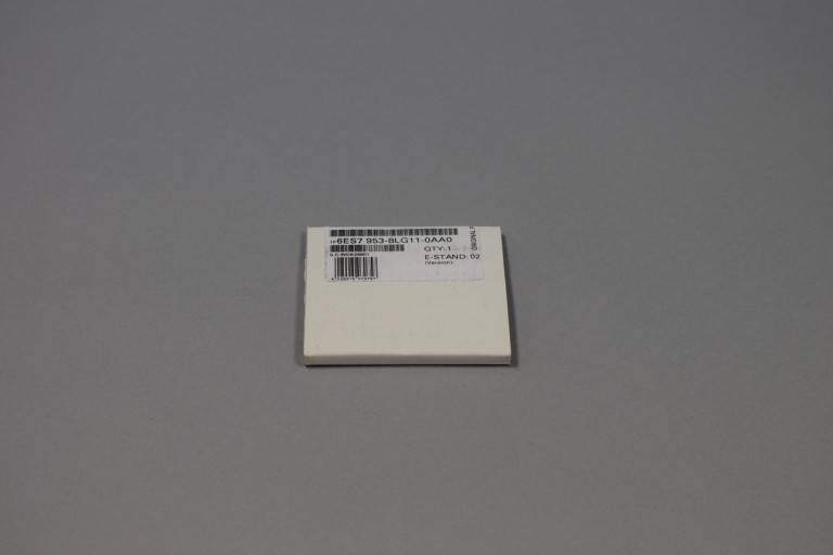 6ES7953-8LG11-0AA0 Ny i forseglet pakke