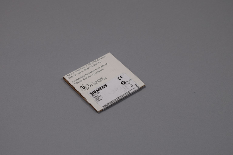 6ES7953-8LG11-0AA0 Ny i forseglet pakke