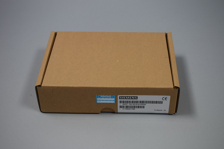 6ES7193-0CA10-0XA0 Used