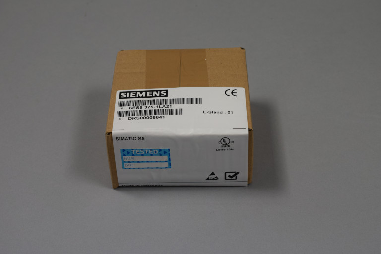 6ES5375-1LA21 Brukt