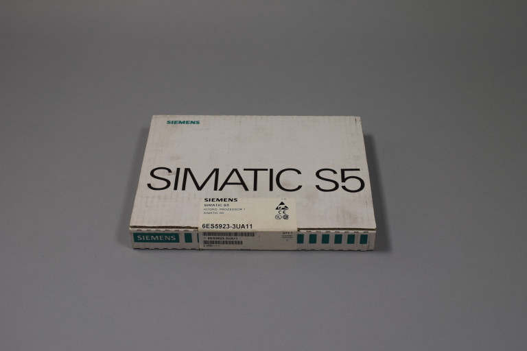 6ES5923-3UA11 Ny i forseglet pakke