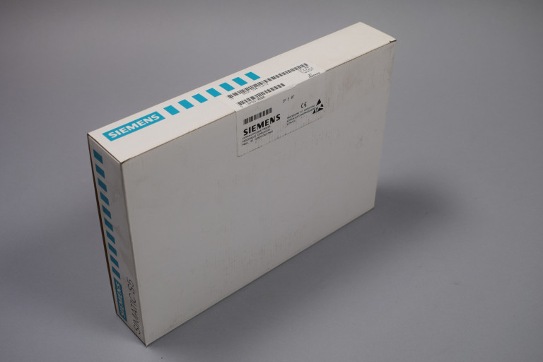 6ES5530-7LA12 Ny i forseglet pakke