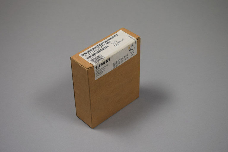 6ES7322-5SD00-0AB0 Neu in versiegelter Verpackung