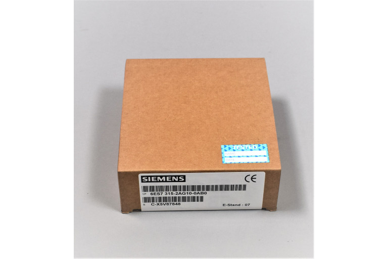 6ES7315-2AG10-0AB0 Used