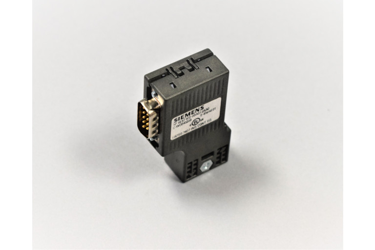 6ES7972-0BA51-0XA0 Brukt