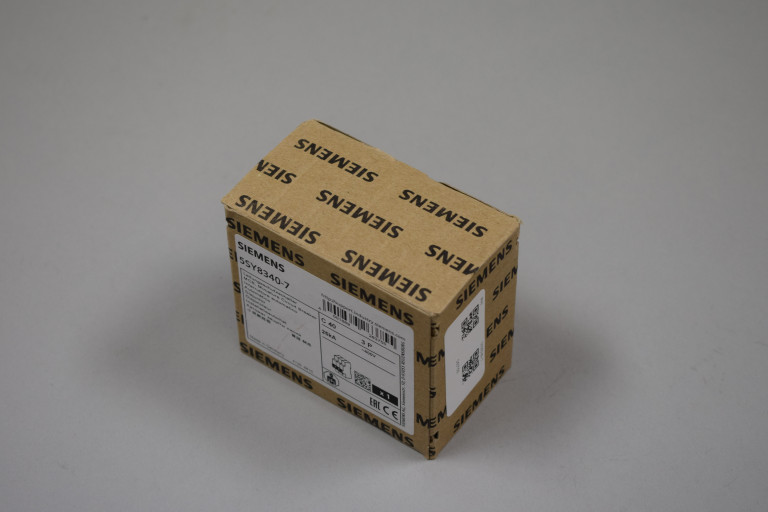 5SY8340-7 New in sealed package