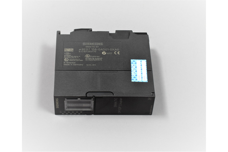 6ES7158-0AD01-0XA0 Benotzt
