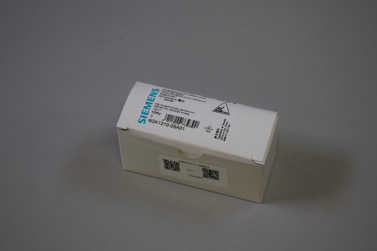 6GK1210-0SA01 Nei am zouene Pak