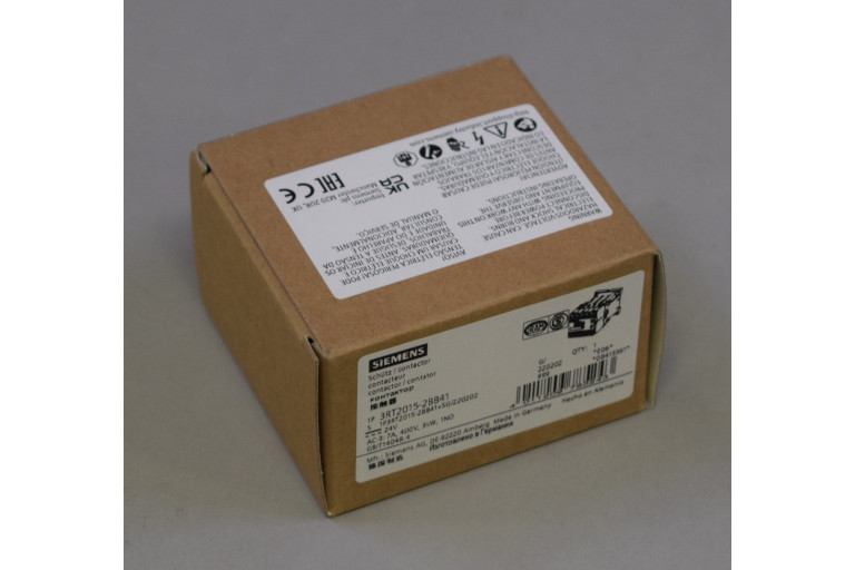3RT2015-2BB41 New in sealed package