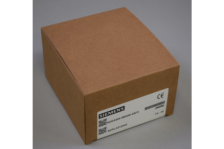 6GK5204-0BA00-2AF2 Neu ohne verpackung