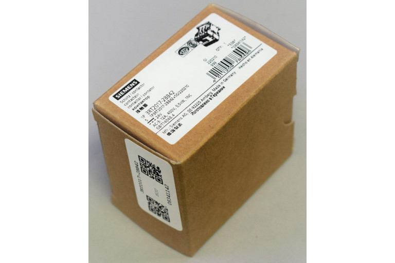 3RT2017-2BB42 New in sealed package