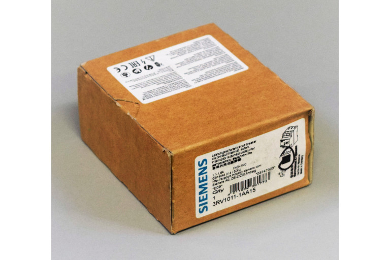 3RV1011-1AA15 New in sealed package