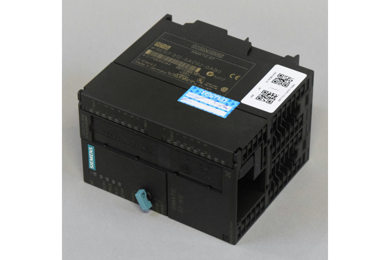 6ES7312-5AC02-0AB0 Oppusset