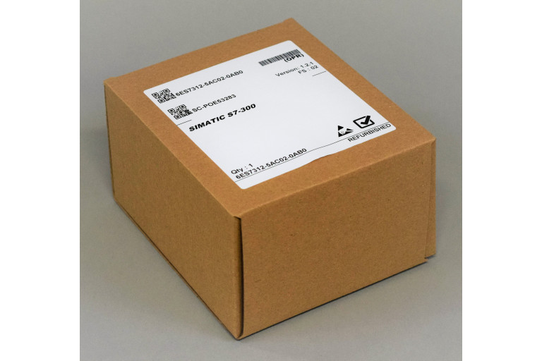 6ES7312-5AC02-0AB0 Oppusset